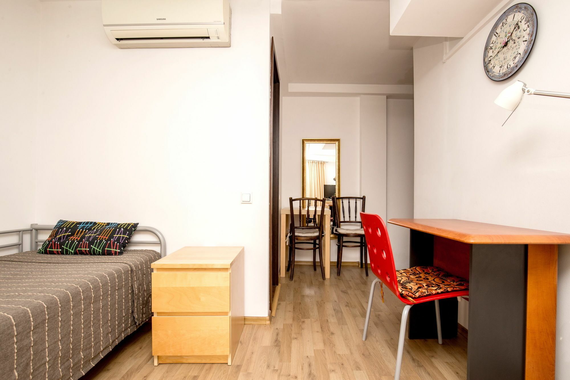 Vatra Accommodation Bucareste Exterior foto